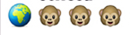 guess the emoji Level 46 Planet of the Apes