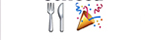 guess the emoji Level 47 Dinner Party