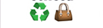 guess the emoji Level 47 Recycle Bag