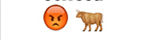 guess the emoji Level 48 Raging Bull
