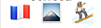 guess the emoji Level 49 French Alps