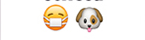 guess the emoji Level 49 Sick as a Dog