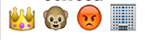 guess the emoji Level 50 King Kong