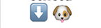 guess the emoji Level 53 Downward Dog