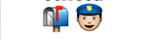 guess the emoji Level 57 Postal Service