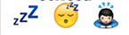 guess the emoji Level 57 Sleepy Head