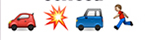 guess the emoji Level 58 Hit and Run