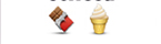 guess the emoji Level 59 Chocolate Ice Cream