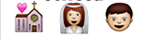 guess the emoji Level 59 Wedding 