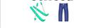 guess the emoji Level 60 Ski Pants