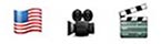 guess the emoji Level 61 Hollywood