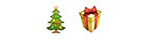 guess the emoji Level 61 Christmas Gift