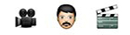 guess the emoji Level 61 Film Director