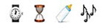 guess the emoji Level 61 Time in a Bottle