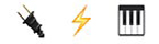 guess the emoji Level 63 Electric Piano