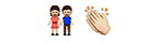 guess the emoji Level 63 Standing Ovation