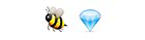 guess the emoji Level 65 Bejewled