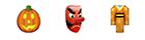 guess the emoji Level 65 Halloween Costume