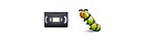 guess the emoji Level 65 Tapeworm