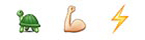 guess the emoji Level 65 Turtle Power