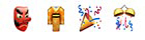 guess the emoji Level 66 Costume Party