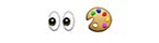 guess the emoji Level 69 Eyeshadow