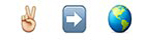 guess the emoji Level 72 Peace on Earth