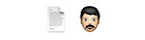 guess the emoji Level 72 Paper Man
