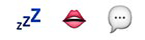 guess the emoji Level 73 Sleep Talking