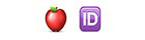 guess the emoji Level 74 Apple ID
