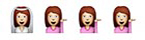 guess the emoji Level 75 Bridesmaid