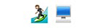 guess the emoji Level 75 Surfing the Web
