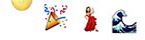 guess the emoji Level 76 Full Moon Party