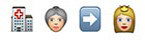 guess the emoji Level 77 Plastic Surgery