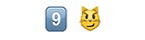 guess the emoji Level 79 Nine Lives