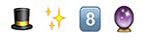 guess the emoji Level 79 Magic Eight Ball