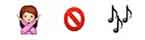 guess the emoji Level 80 Dont Stop the Music
