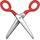 guess the emoji Level 115 Scissor Hands